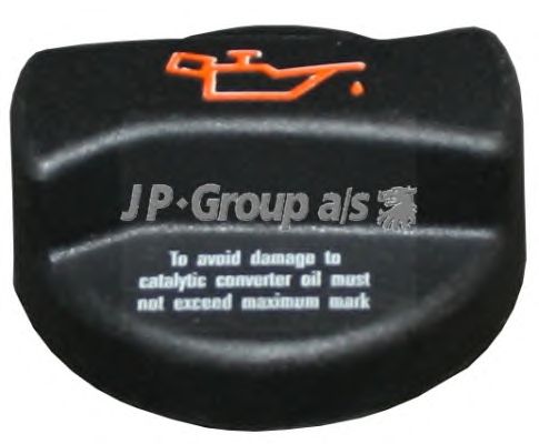 Пробка заливной горловины JP GROUP 1113600100