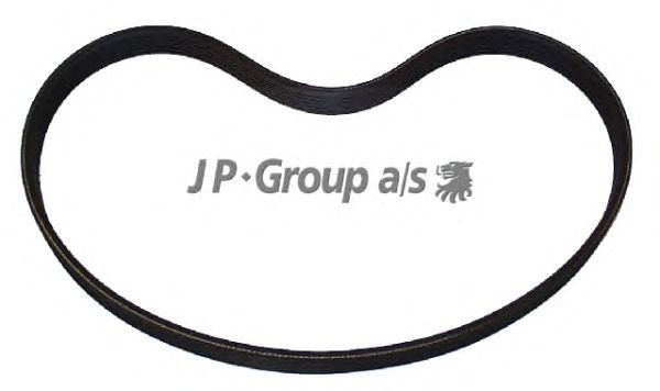 Поликлиновой ремень JP GROUP 1418100100