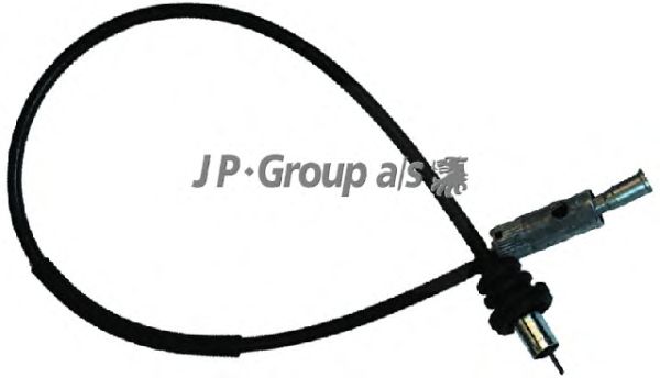 Трос спидометра JP GROUP 1270600600