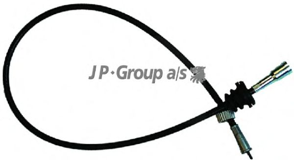 Трос спидометра JP GROUP 1270600200