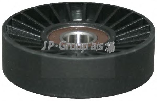 Натяжной ролик поликлинового ремня JP GROUP 1218200600