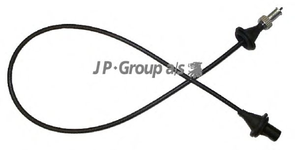 Трос спидометра JP GROUP 1170600400