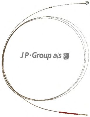 Тросик газа JP GROUP 8170100506