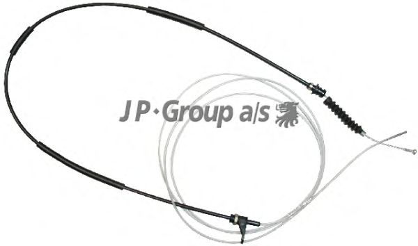 Тросик газа JP GROUP 1170101800