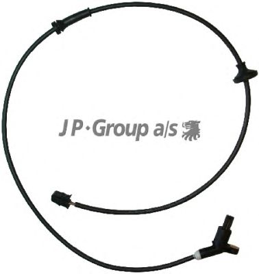 Датчик вращения колеса JP GROUP 1197100200