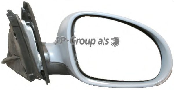 Зеркало заднего вида JP GROUP 1189101380