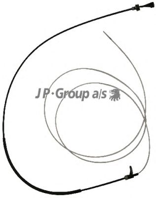 Тросик газа JP GROUP 1170101900