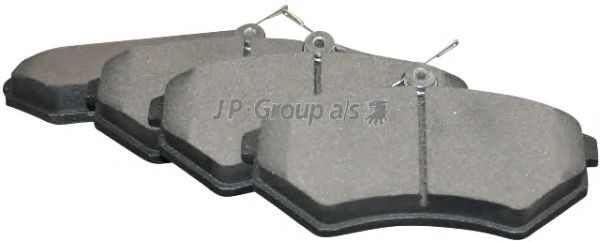Тормозные колодки JP GROUP 1163601910