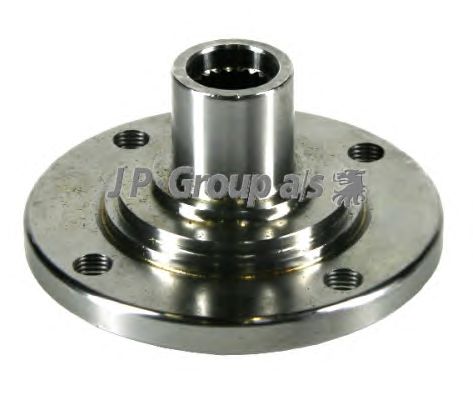 Ступица колеса JP GROUP 1141400700