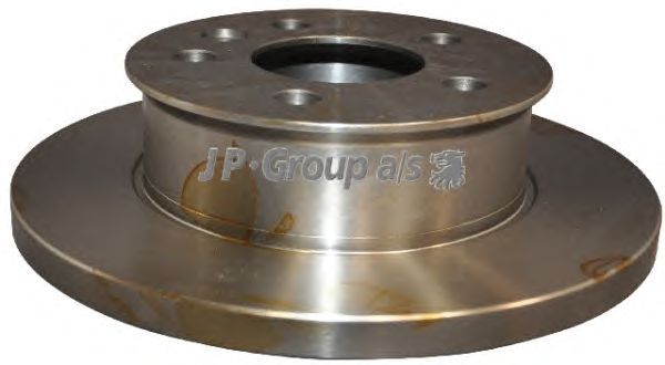 Тормозной диск JP GROUP 1163100600