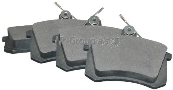 Тормозные колодки JP GROUP 1163705810