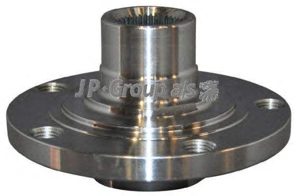 Ступица колеса JP GROUP 1141400300