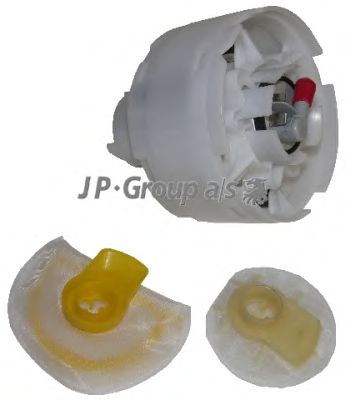 Топливный насос JP GROUP 1115200900