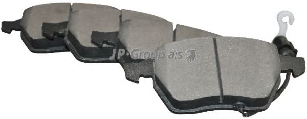 Тормозные колодки JP GROUP 1163605210