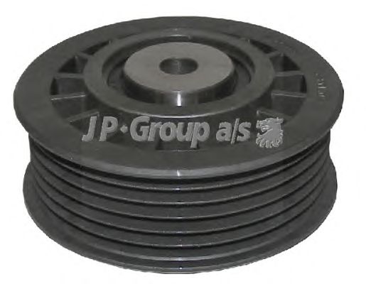 Натяжной ролик поликлинового ремня JP GROUP 1318301200