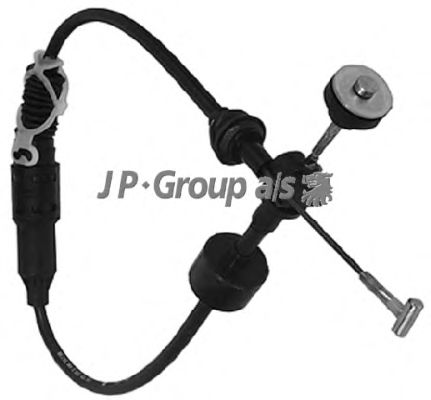 Трос сцепления JP GROUP 1170201900