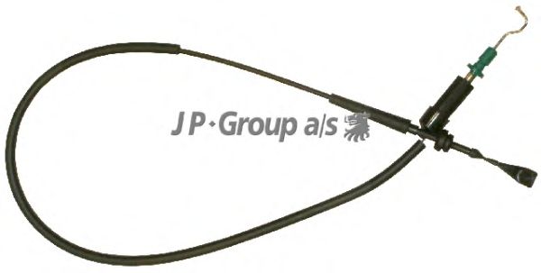 Тросик газу JP GROUP 1170102700
