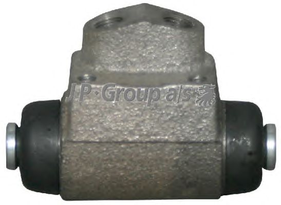 Колесный тормозной цилиндр JP GROUP 1561301000