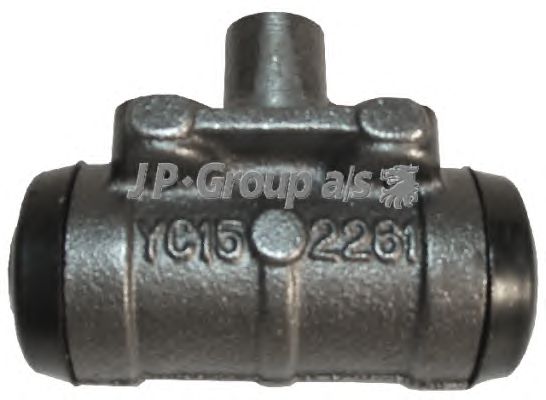 Колесный тормозной цилиндр JP GROUP 1561300700