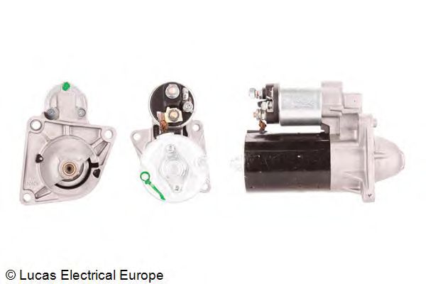Стартер LUCAS ELECTRICAL LRS02071