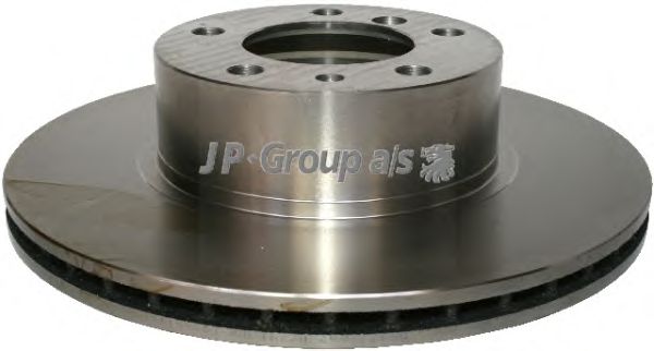 Гальмівний диск JP GROUP 1463100300