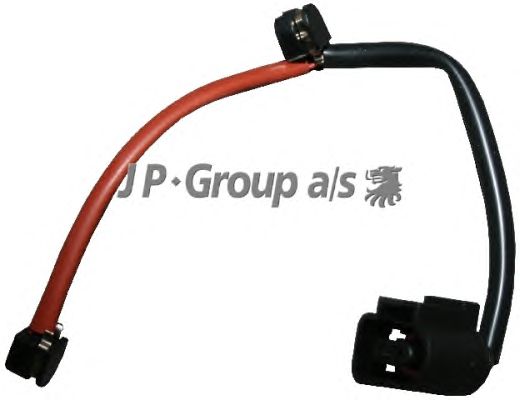 Датчик, износ тормозных колодок JP GROUP 1197300200