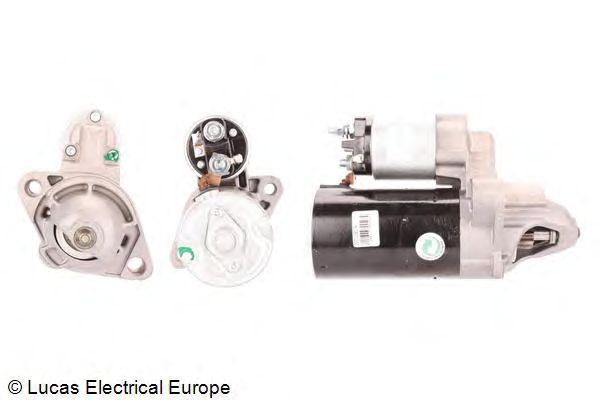 Стартер LUCAS ELECTRICAL LRS01386
