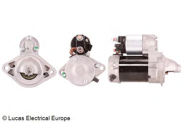 Стартер LUCAS ELECTRICAL LRS01509