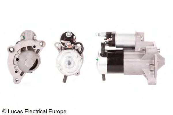 Стартер LUCAS ELECTRICAL LRS01625