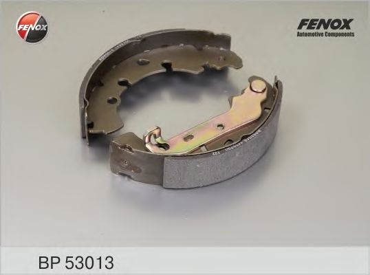 Тормозные колодки FENOX BP53013