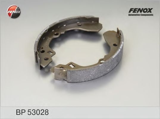 Тормозные колодки FENOX BP53028