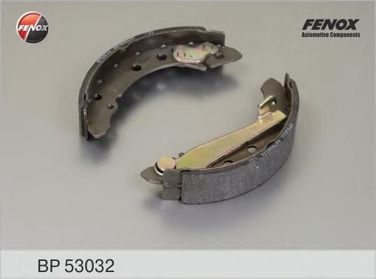 Тормозные колодки FENOX BP53032