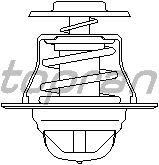 Термостат TOPRAN 101 094
