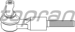 Наконечник рулевой тяги TOPRAN 109 669
