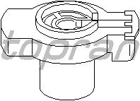 Бегунок распределителя зажигани TOPRAN 100 244