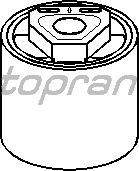 Сайлентблок рычага TOPRAN 500 016