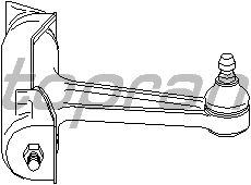 Рычаг подвески TOPRAN 400 282