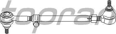 Рулевая тяга TOPRAN 400 768
