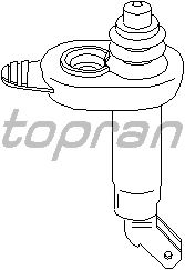 Выключатель TOPRAN 721 882 (контакт двери, сигнализатор включения ручного тормоза)