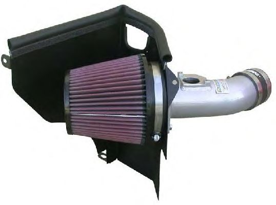 Система спортивного воздушного фильтра K&N Filters 69-8001TS