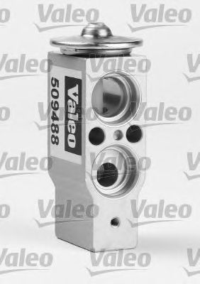 Расширительный клапан, кондиционер VALEO 509488