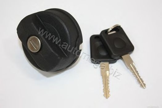 Замок крышки топливного бака AUTOMEGA 302010551191A