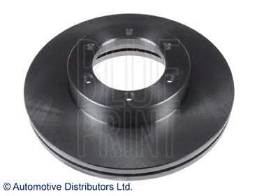 Тормозной диск BLUE PRINT ADG04337