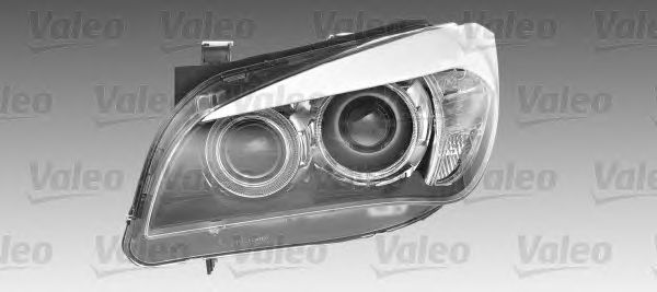 Фара VALEO 044295