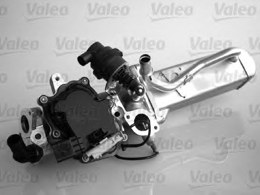 Клапан рециркуляции ОГ VALEO 700442