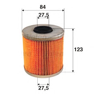 Масляный фильтр VALEO 586538