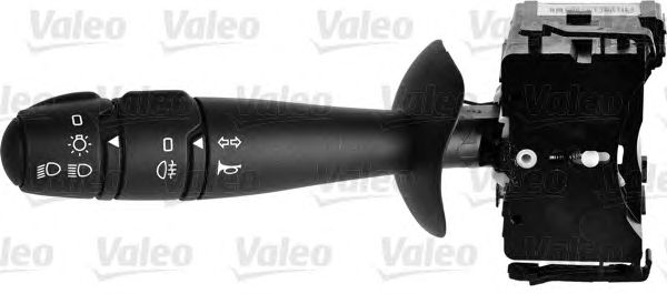 Подрулевой перемикач VALEO 251587