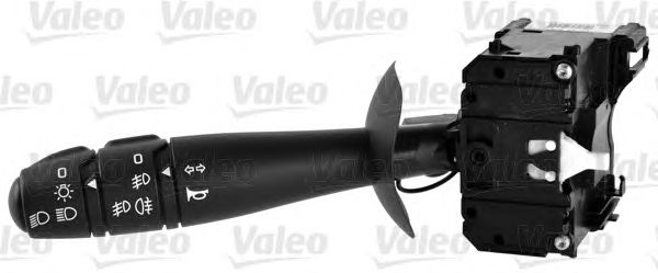 Подрулевой перемикач VALEO 251598