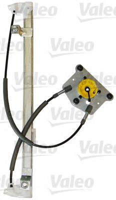 Стеклоподъемник VALEO 851030