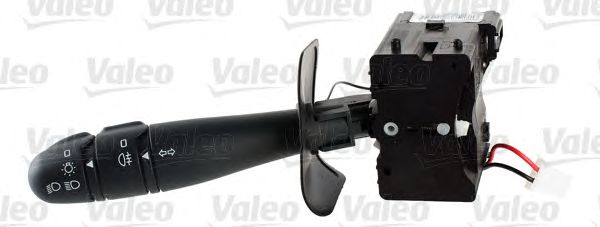 Подрулевой перемикач VALEO 251586